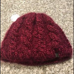 The North Face beanie